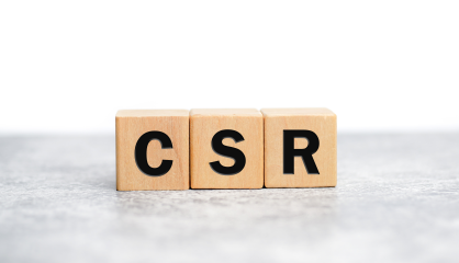 기업의 사회적 책임, 진정성 있는 CSR이 필요한 이유 <span> - 글. 유명훈 KoreaCSR 대표 </span>